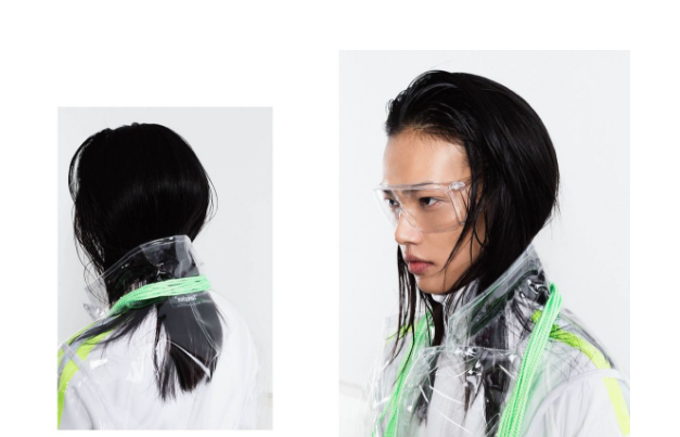 Safety first: this fashion brand is selling transparent safety specs for $25 | London Evening Standard