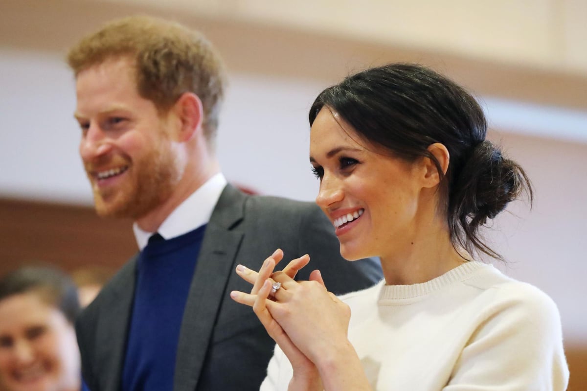 Revealed: '£30m' security operation for Meghan Markle and Prince Harry's wedding at Windsor Castle | London Evening Standard