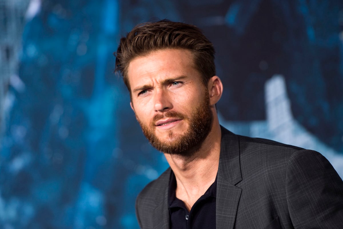 Scott Eastwood: I was going to be a fire fighter - I didn't think I'd make it as an actor | London Evening Standard