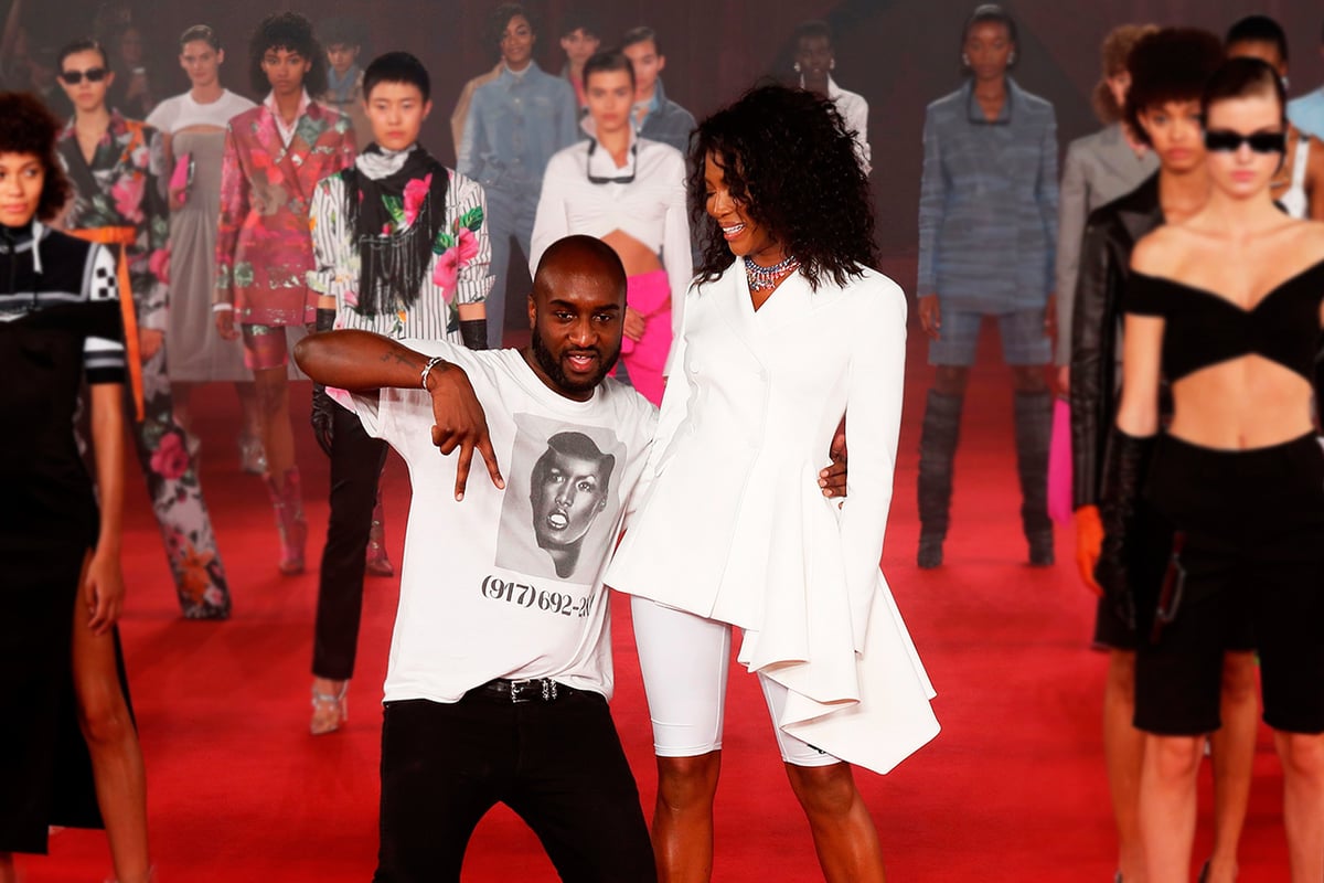 Virgil Abloh and Louis Vuitton: What we can expect from the brand's new menswear designer | London Evening Standard