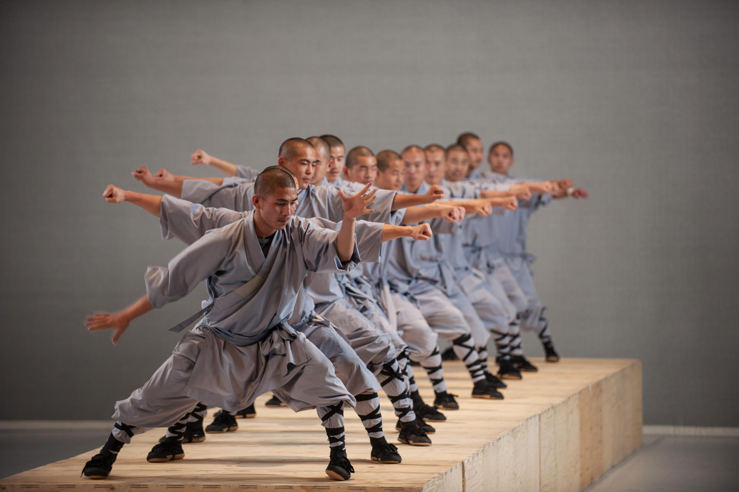 We took a peek at Sutra's rehearsals at Sadler’s Wells