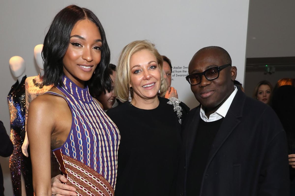 Flashbulb: From a Swarovski soirée to a Self-Portrait party | London Evening Standard