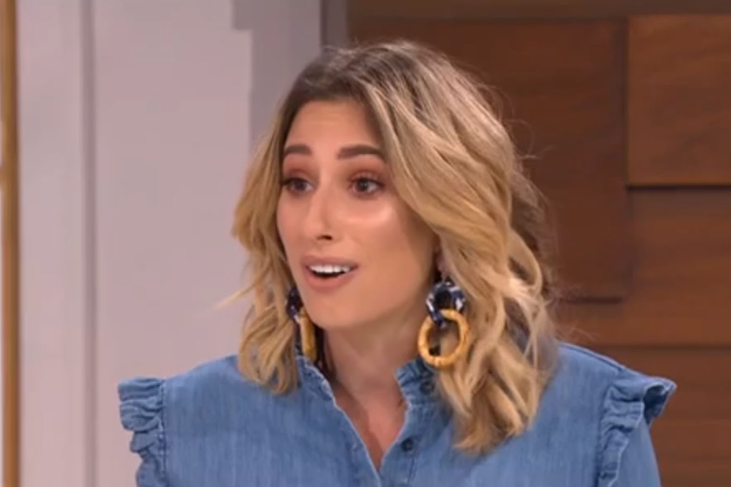 Loose Women star denies ITV show exit after year-long absence