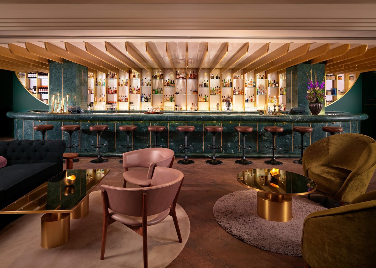 Dandelyan, the 'world's best bar', announces closure on fourth birthday | London Evening Standard