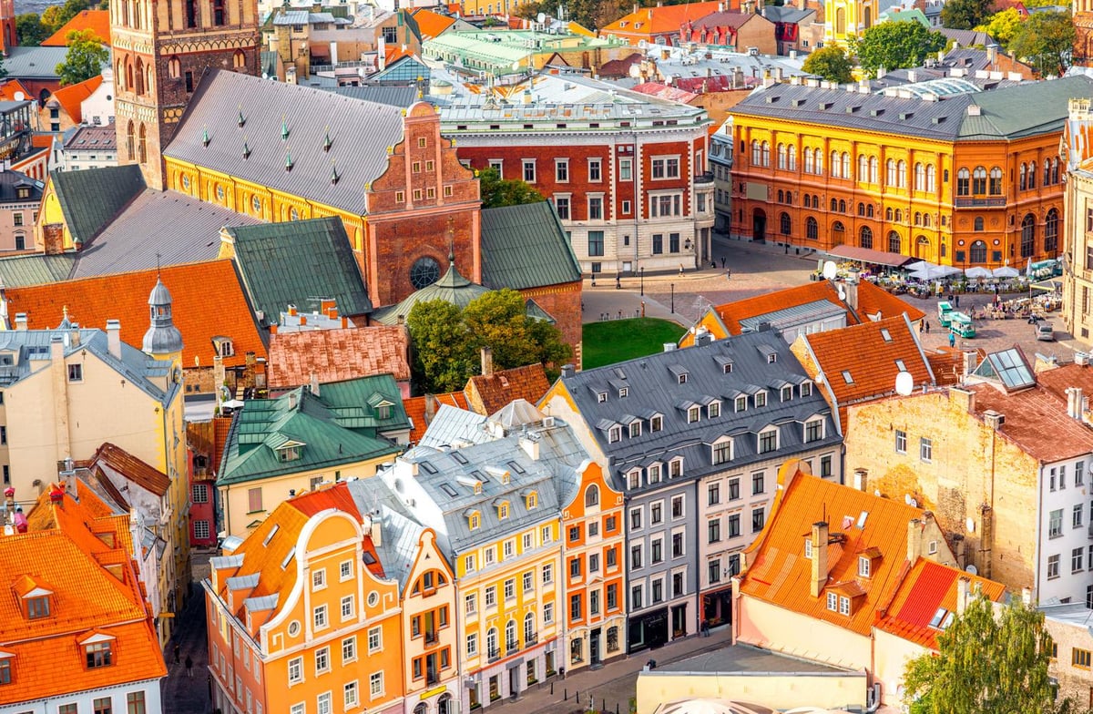 10 of the cheapest destinations to take a city break this year | London Evening Standard