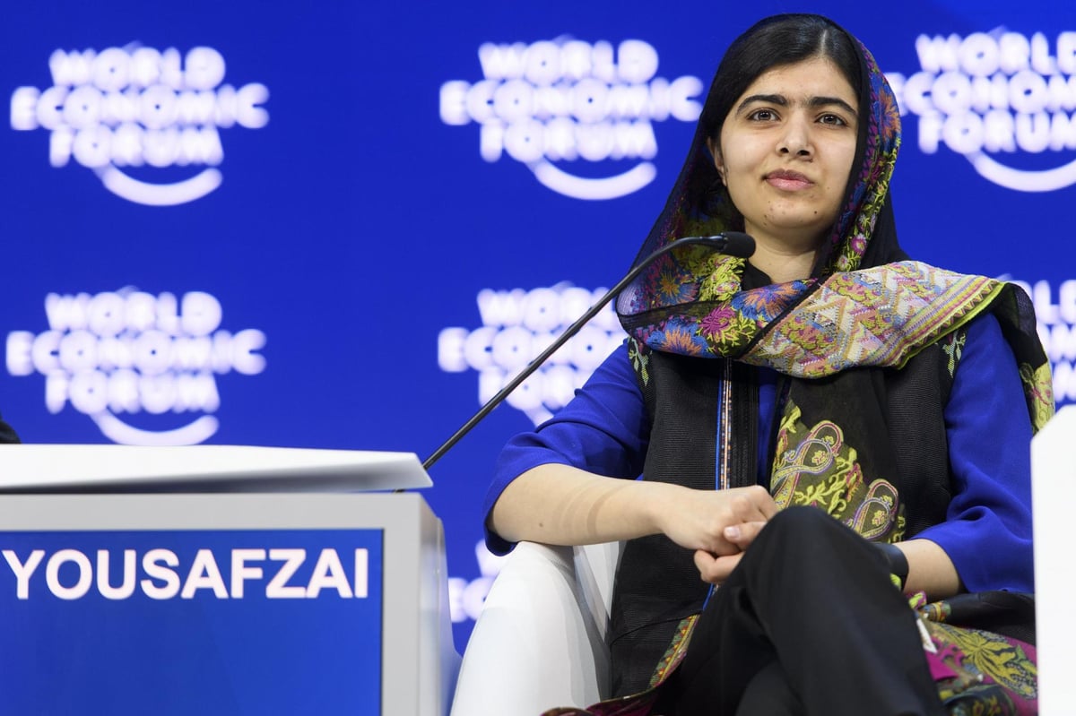 Malala Yousafzai returns to Pakistan for the first time since being shot by the Taliban | London Evening Standard