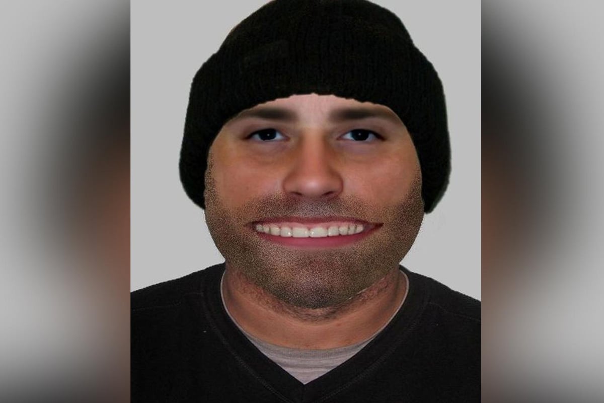 Police release bizarre 'Cheshire cat' e-fit to catch burglar | London Evening Standard