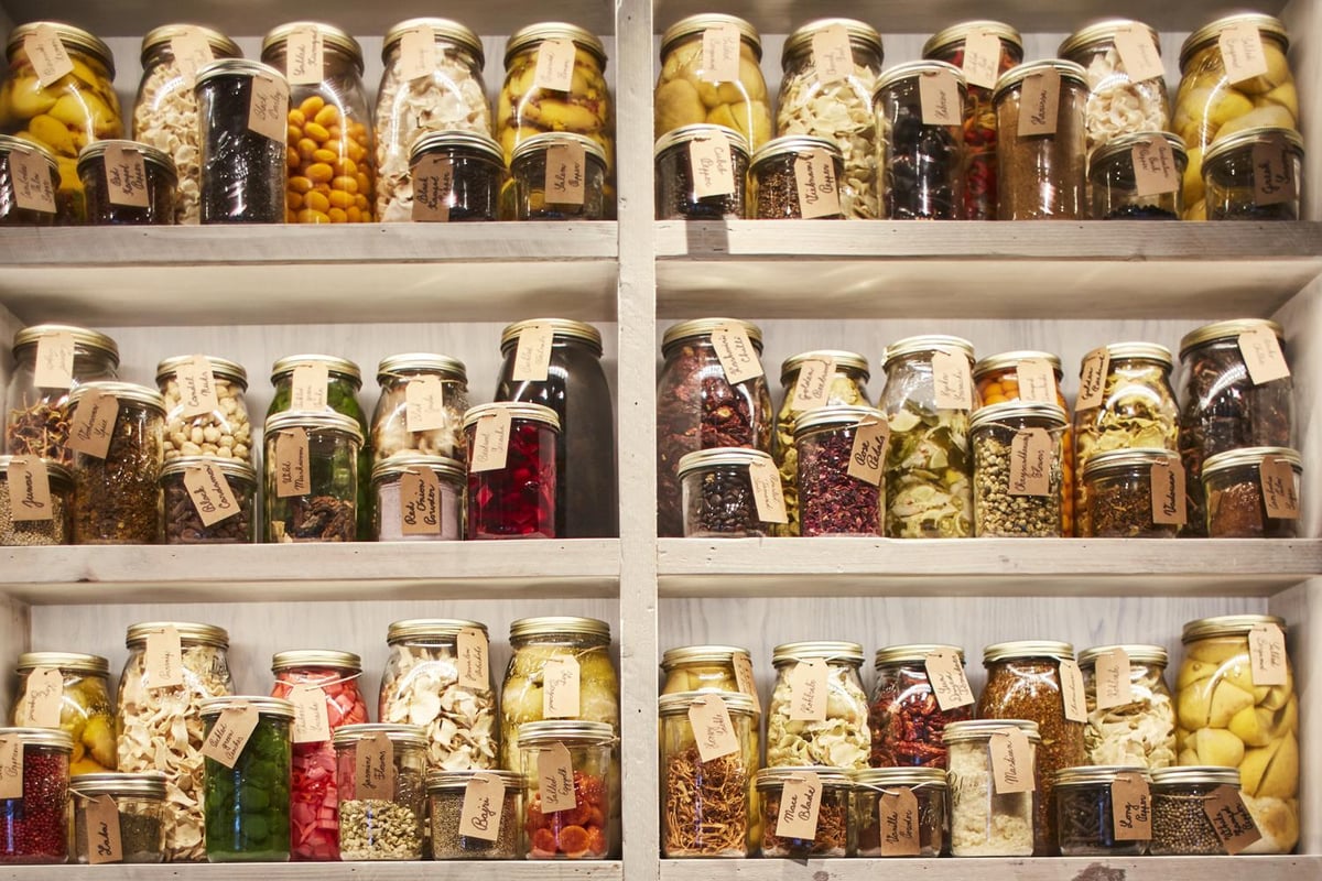 How pickles have taken over the London restaurant scene | London Evening Standard