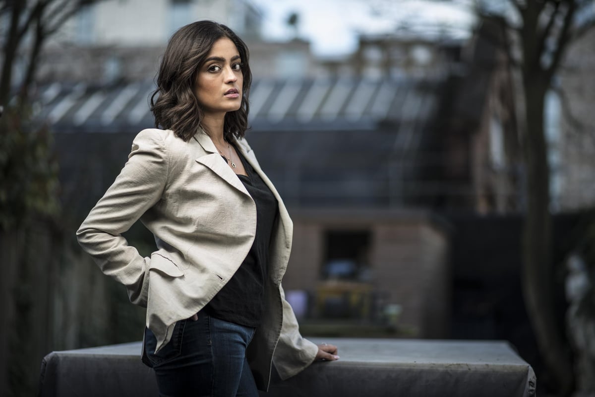 Mandeep Dhillon on BBC drama The City and the City: 'There’s nothing in my character that points to any heritage' | London Evening Standard
