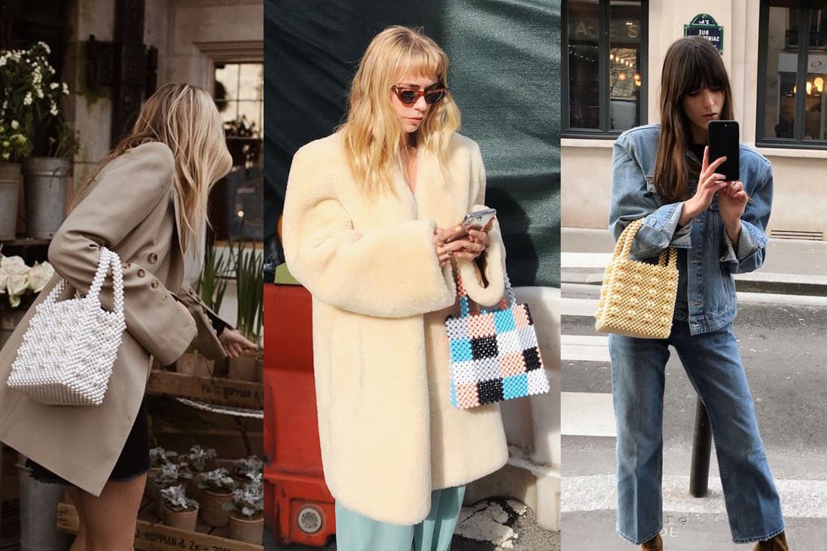 Why a beaded bag is the accessory to have this summer | London Evening Standard