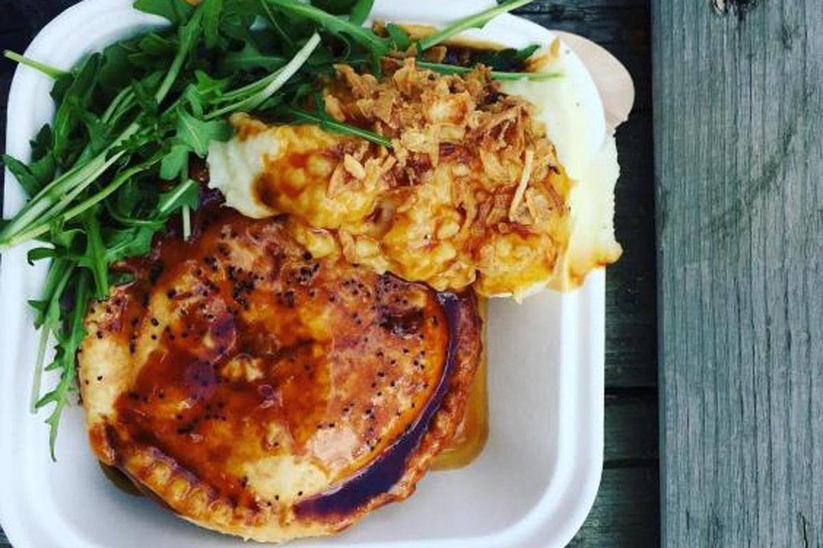 A new vegan street food market is coming to Soho | London Evening Standard