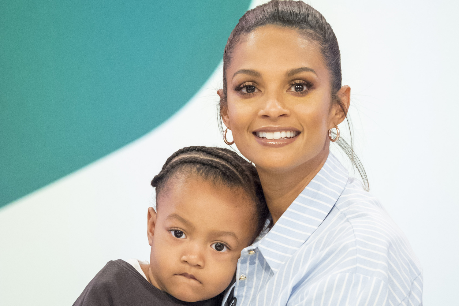 Alesha Dixon: I’ve created a mixed-race female hero for my daughter