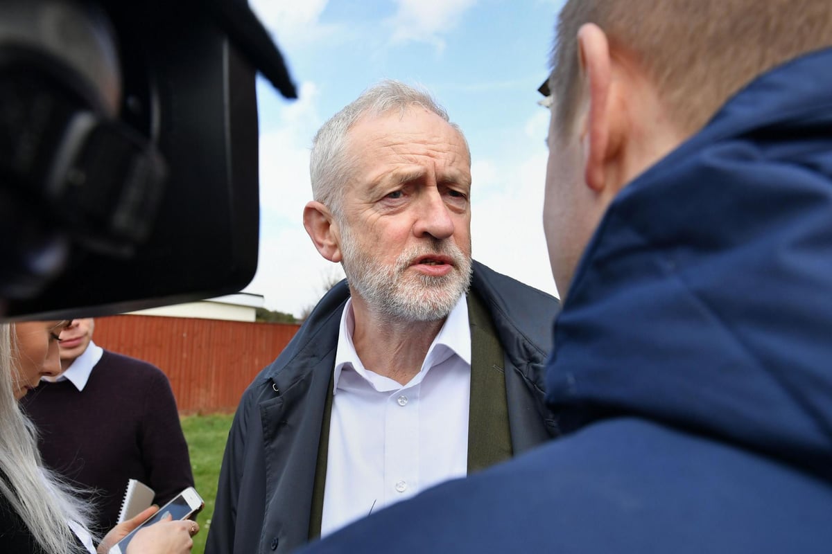 Anti-Semitism row overshadows Labour's battle for key local elections target Barnet | London Evening Standard