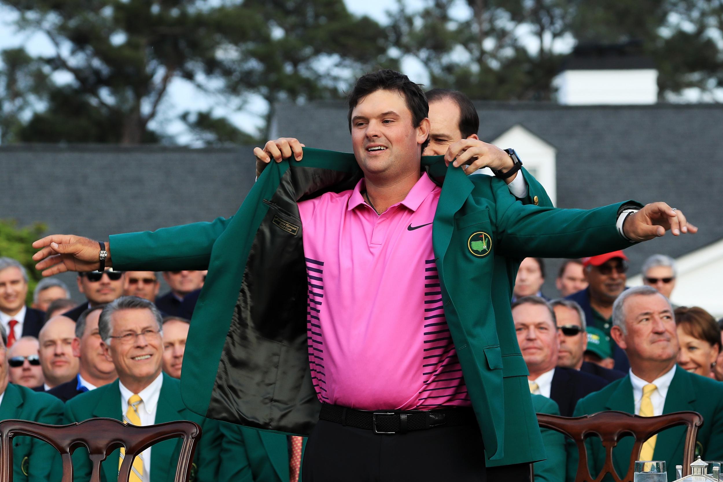 Masters: Reed claims first Green Jacket as McIlroy fades on final day