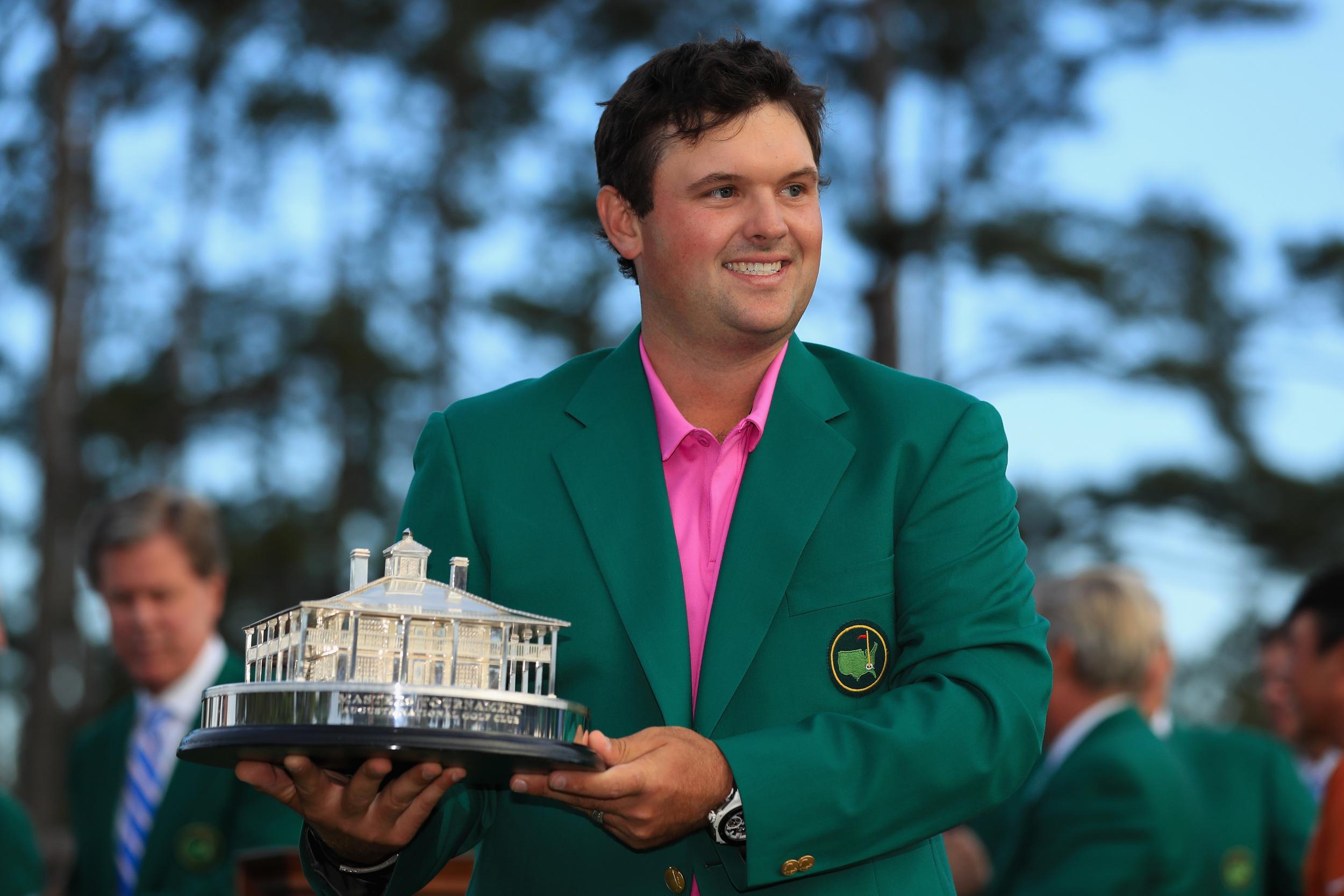 Reed says Masters win fulfils lifelong ‘dream’