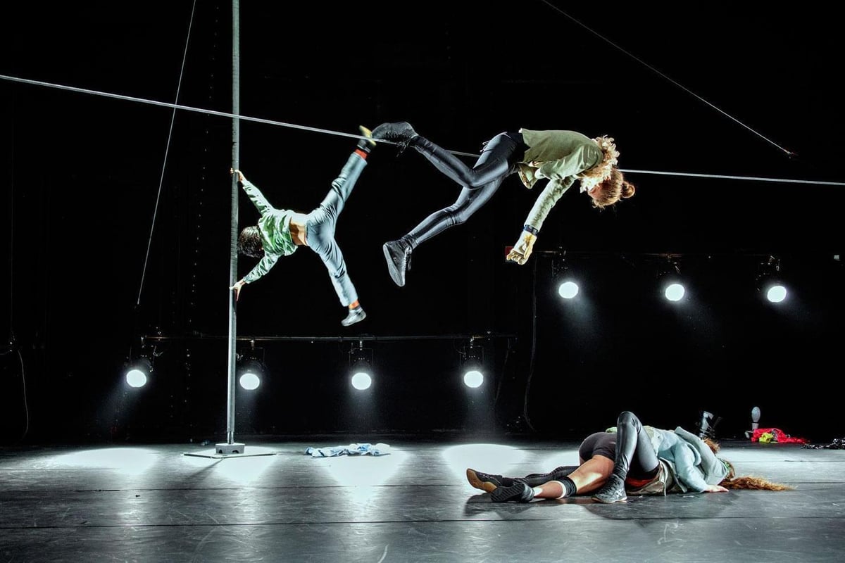 CircusFest 2018: What to see at this year's festival, marking 250 years of circus | London Evening Standard
