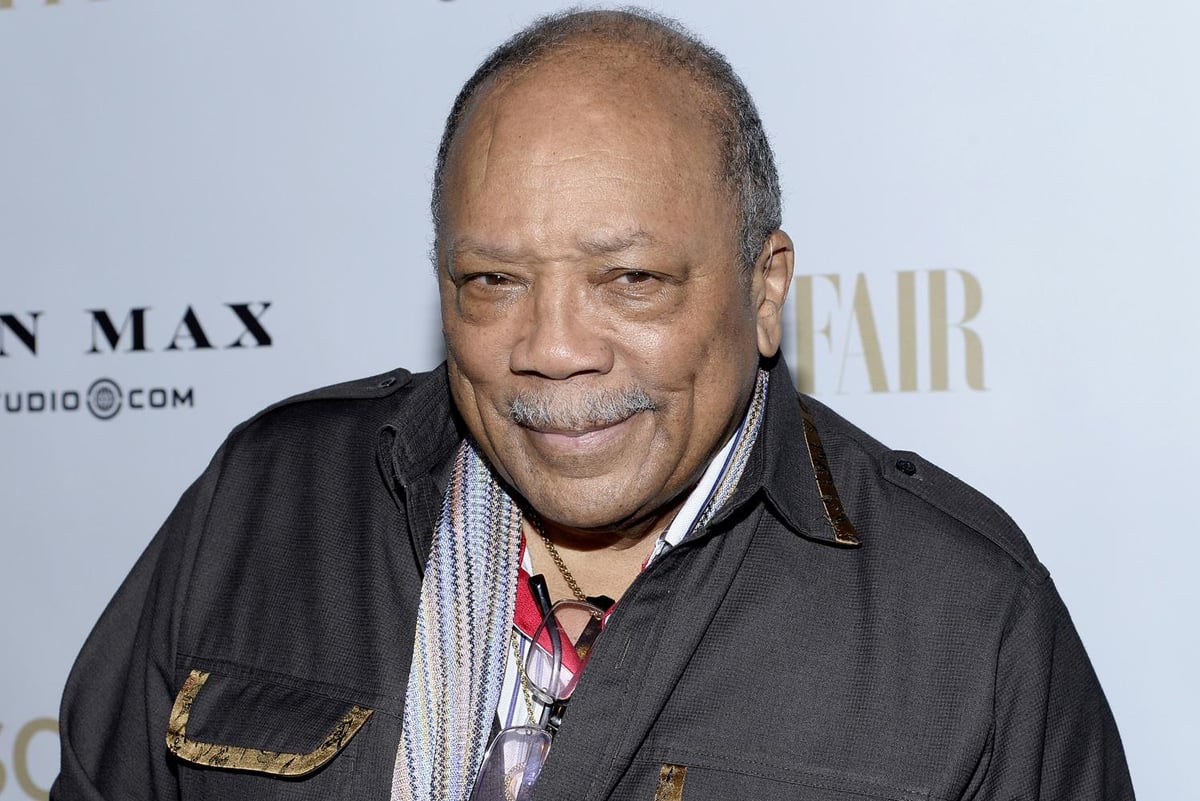 Quincy Jones announces 85th anniversary show in London: How to get tickets | London Evening Standard