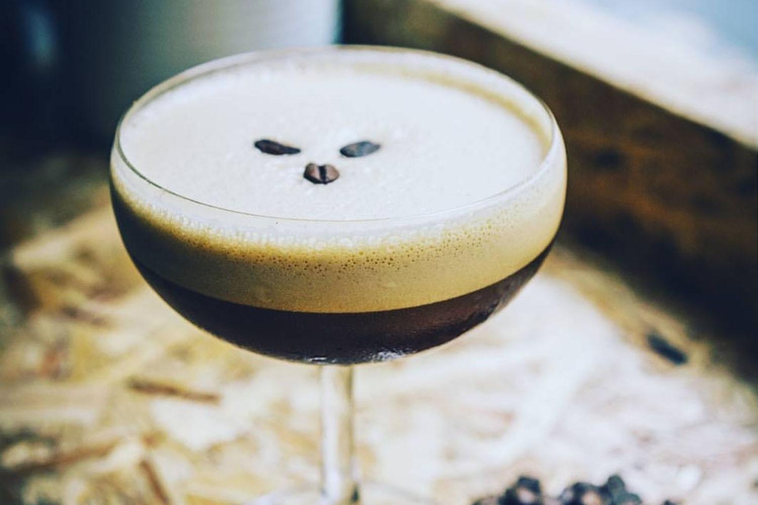 The best espresso martinis in London