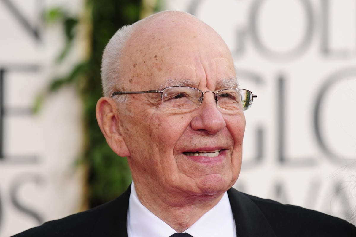 Rupert Murdoch's 21st Century Fox London offices raided by European Commission investigators | London Evening Standard