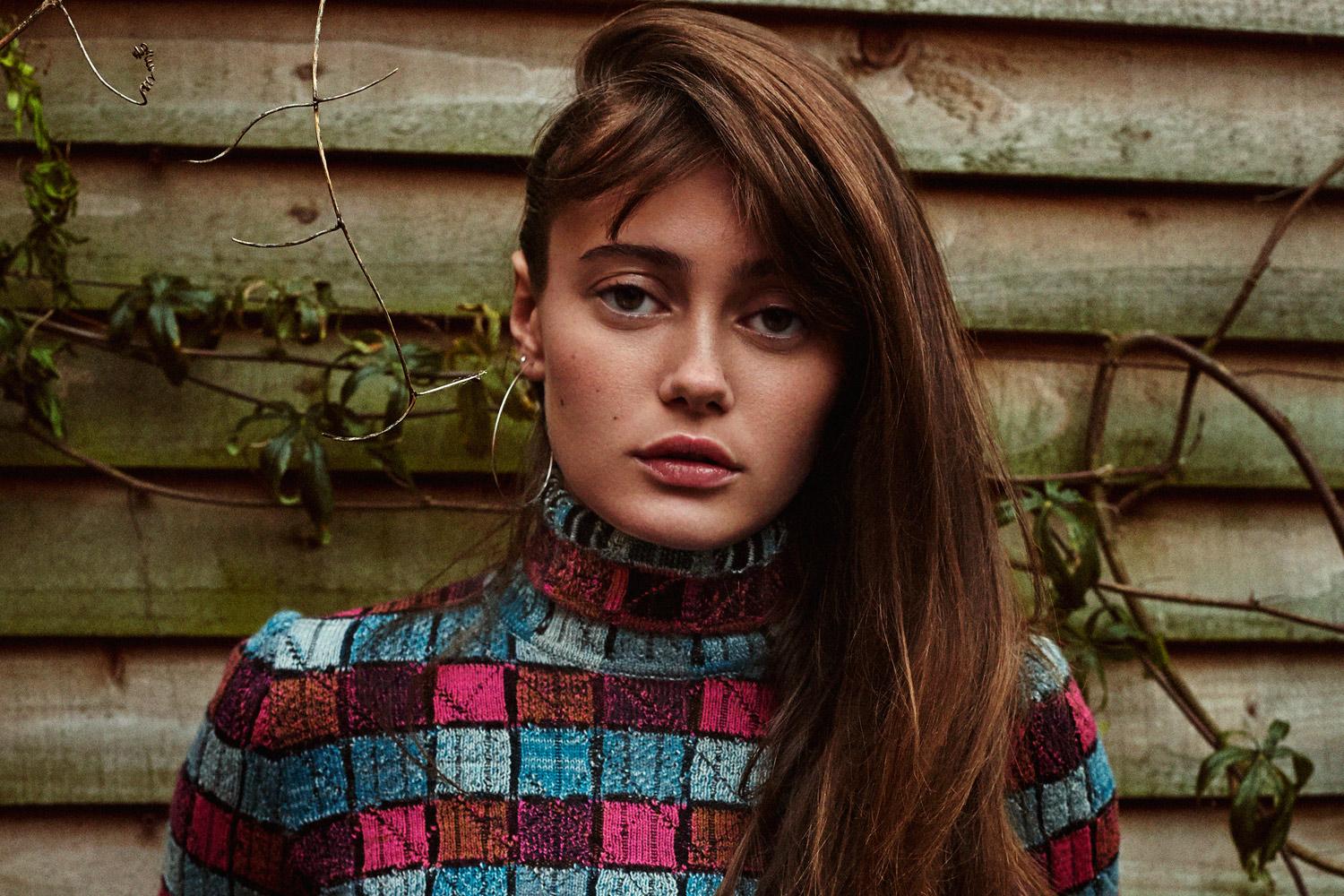 Ella Purnell: Why I’m using my self-harm ordeal to help others