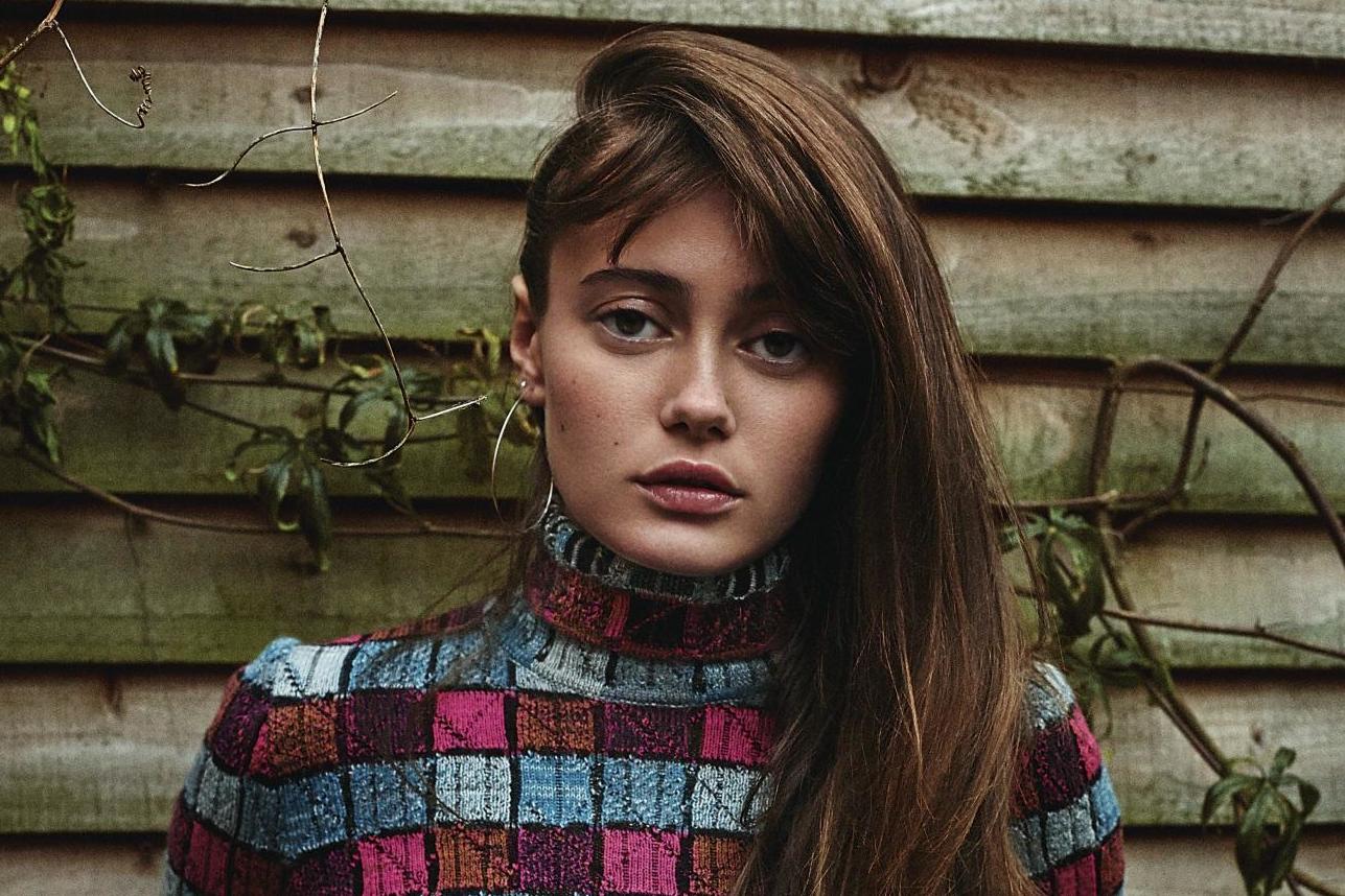 Ella Purnell talks mental health, depression and self-harm