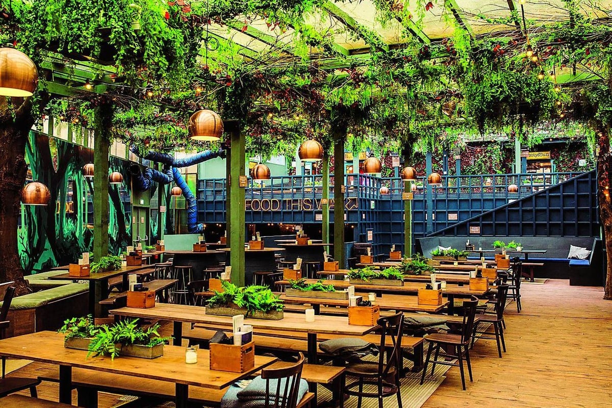 The London drinking holes where you can pretend it’s summer | London Evening Standard