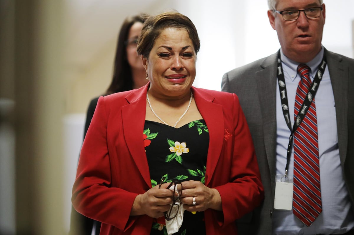 Bill Cosby trial latest: 'You remember, don't you, Mr Cosby?' Star's accuser weeps as she confronts him in court | London Evening Standard