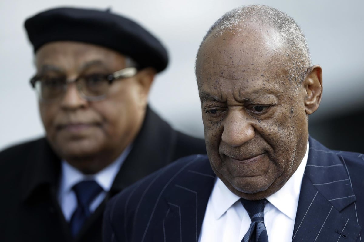 Bill Cosby latest: Former TV star, 80, found guilty of drugging and sexually assaulting woman in 2004 | London Evening Standard