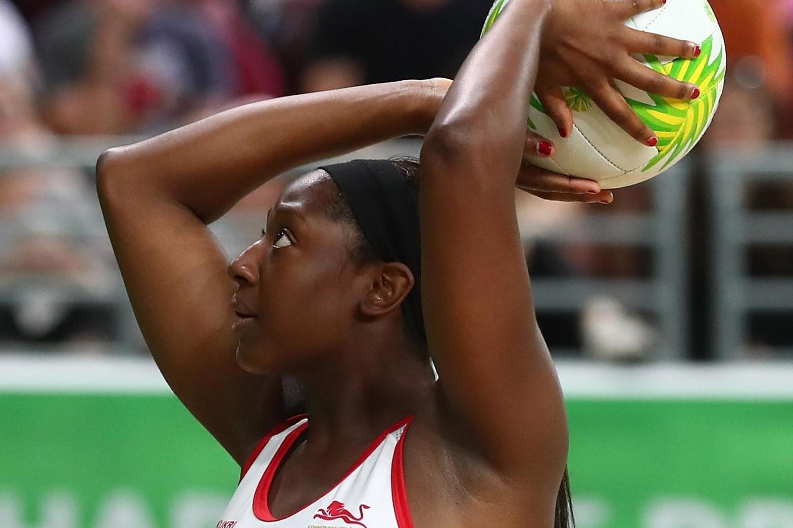 'I’m playing for my sister', says netball star at Commonwealth Games