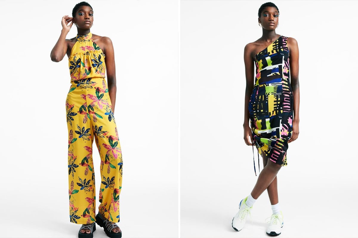 The ASOS Made in Kenya collection has the feel-good factor | London Evening Standard