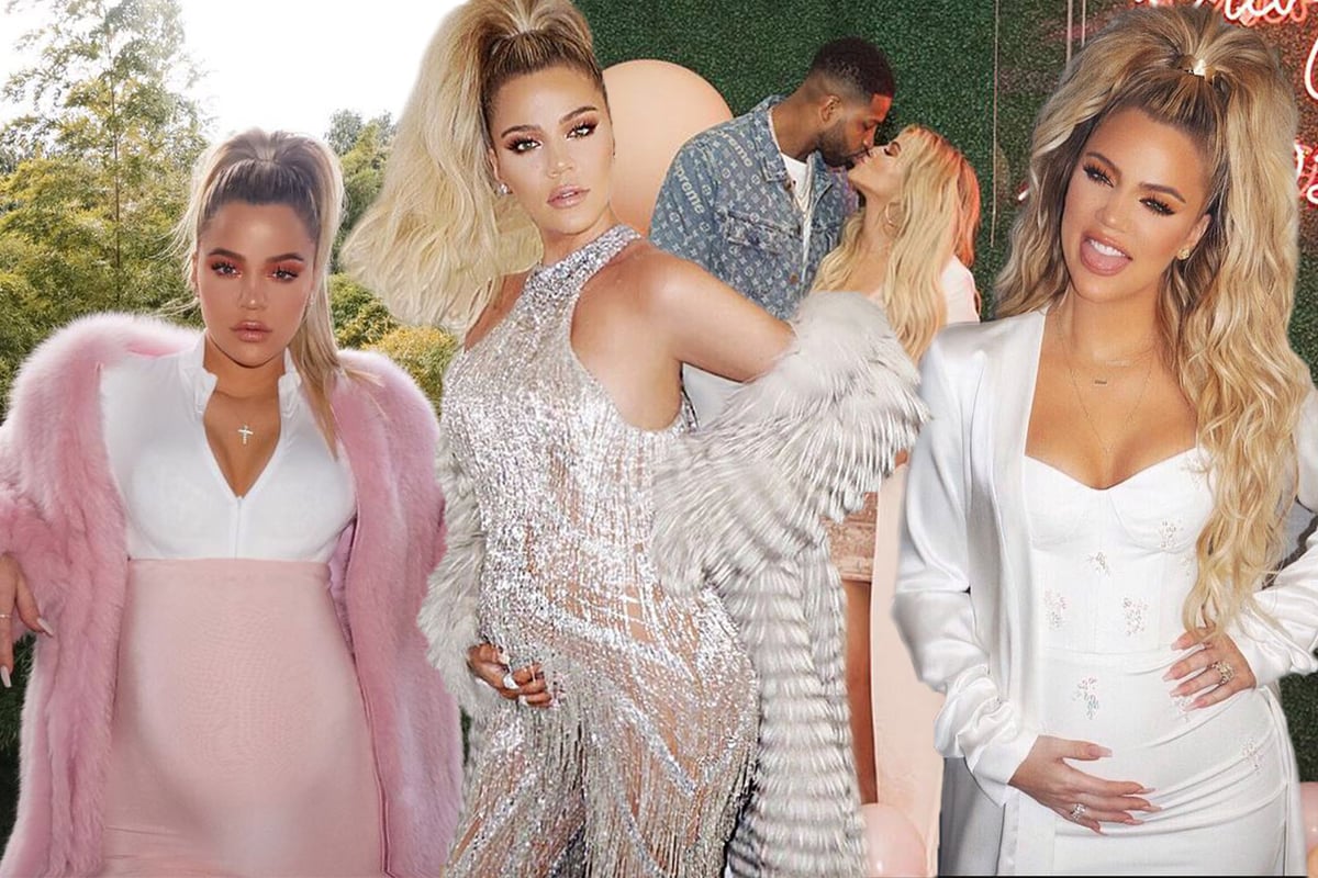 Khloe Kardashian's maternity wardrobe, decoded | London Evening Standard