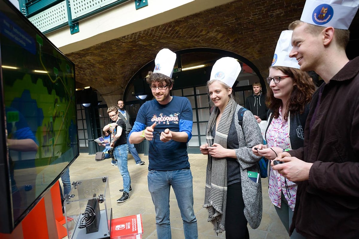 London Games Festival: what to play at EGX Rezzed this weekend | London Evening Standard