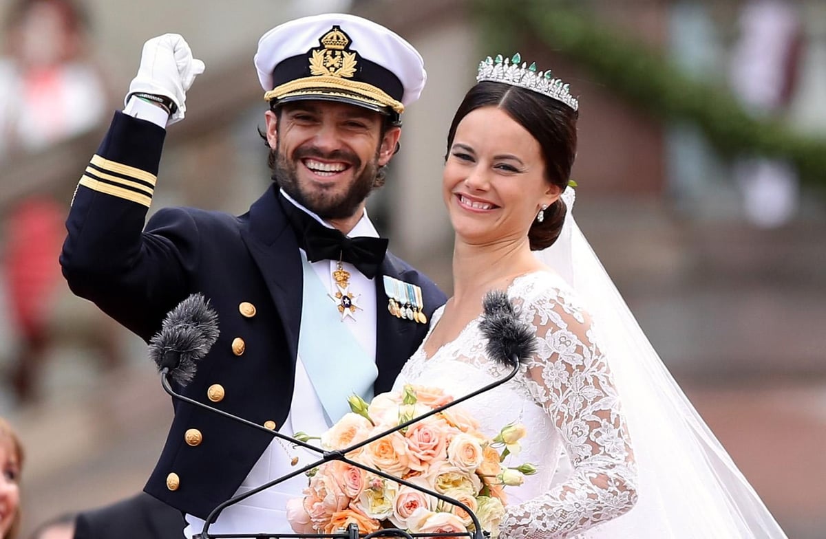 18 commoners who married royalty | London Evening Standard