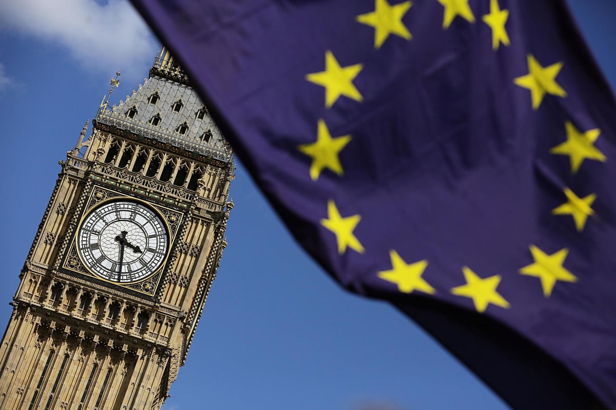 Brexit news latest: Thousands of pro-EU activists to protest across UK to demand second referendum on final deal | London Evening Standard