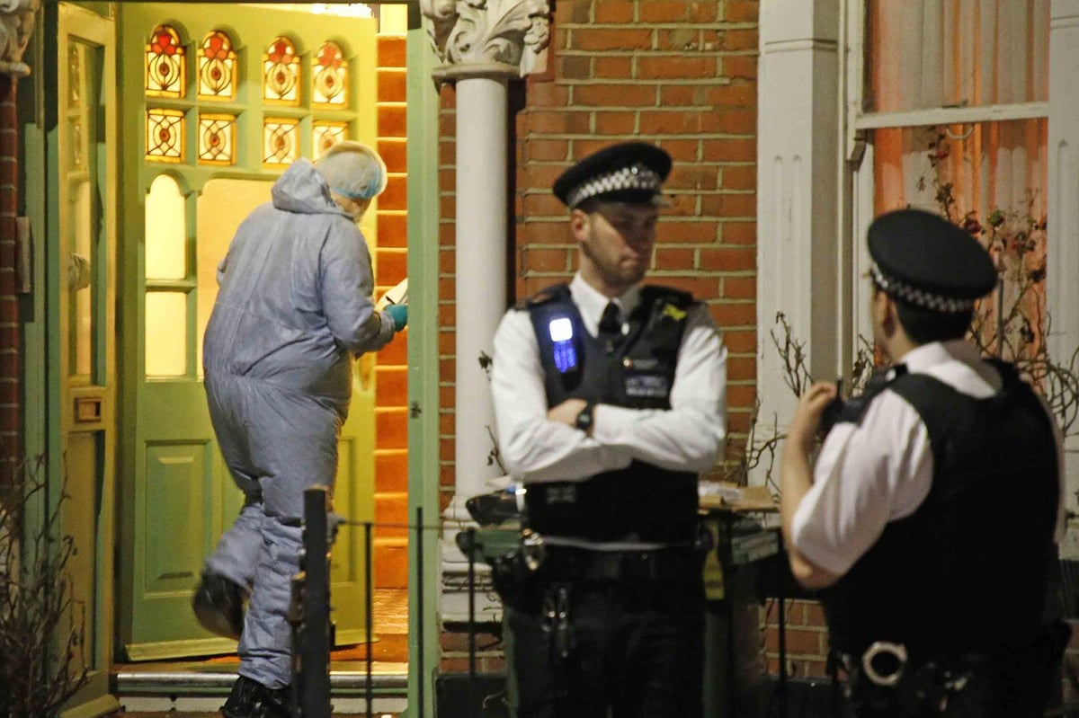 London stabbings: Teenager fighting for life and two other people killed in weekend knife attacks | London Evening Standard
