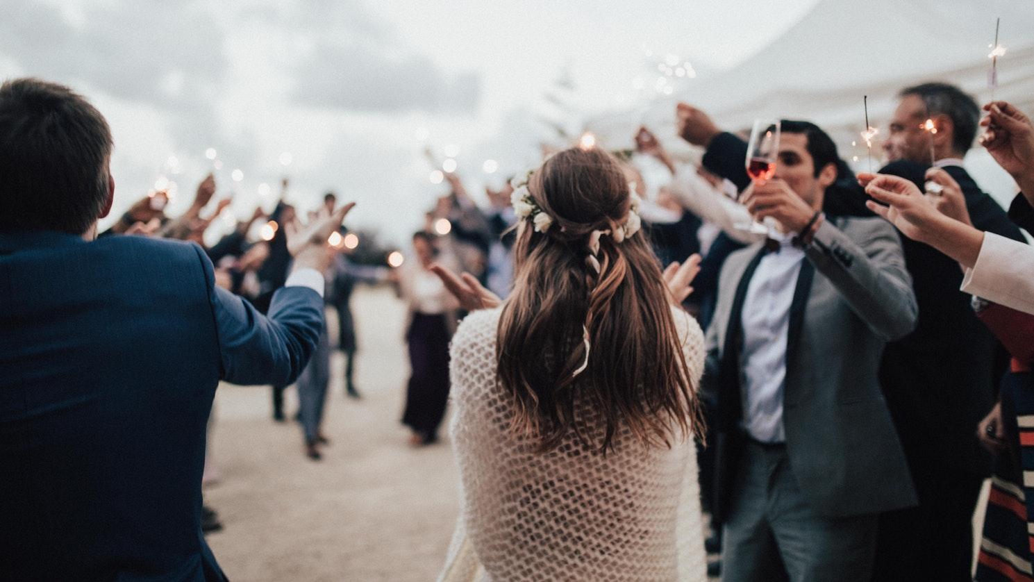 This is how much it costs to attend a wedding in the UK