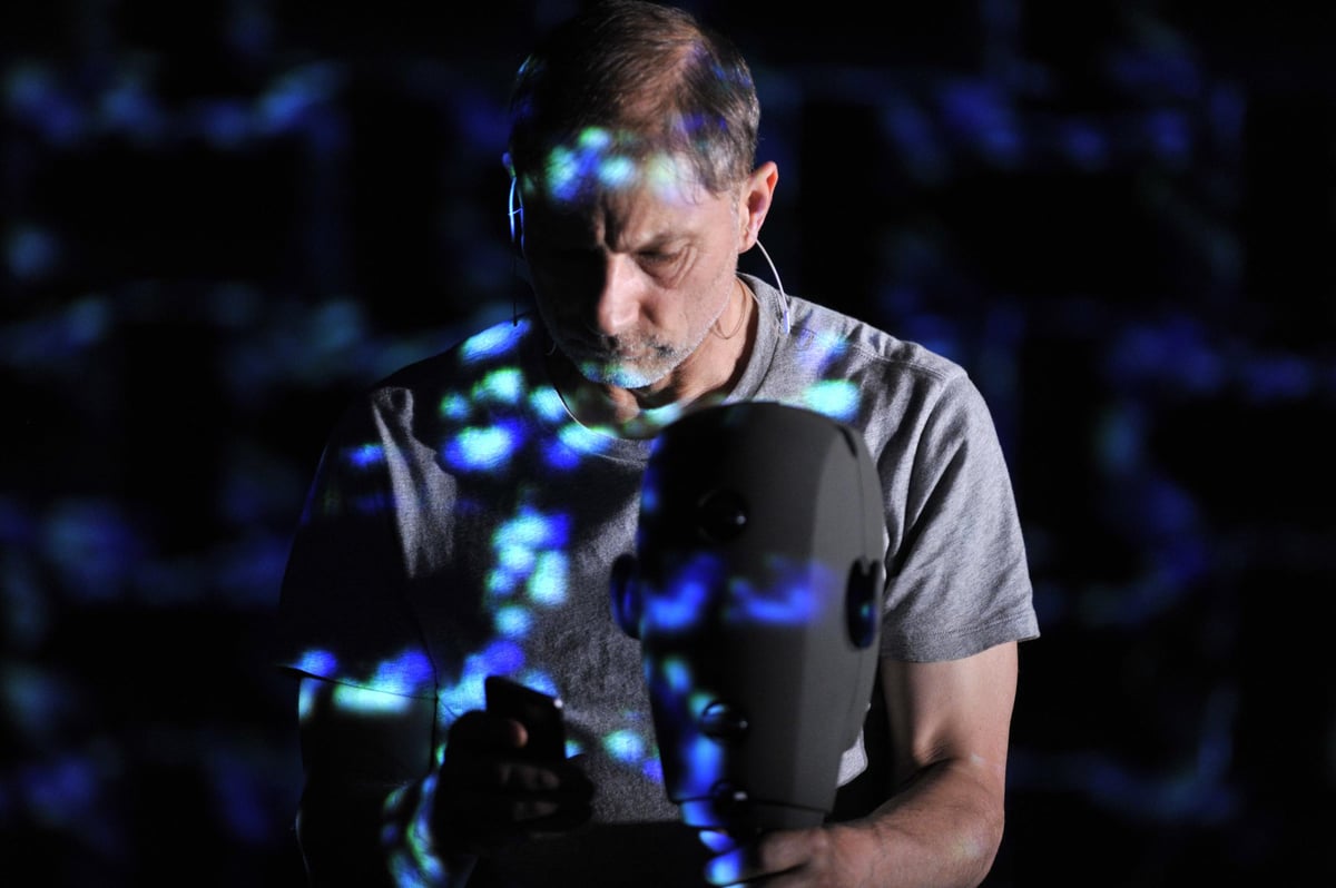 The Encounter review: An exceptional, immersive experience | London Evening Standard
