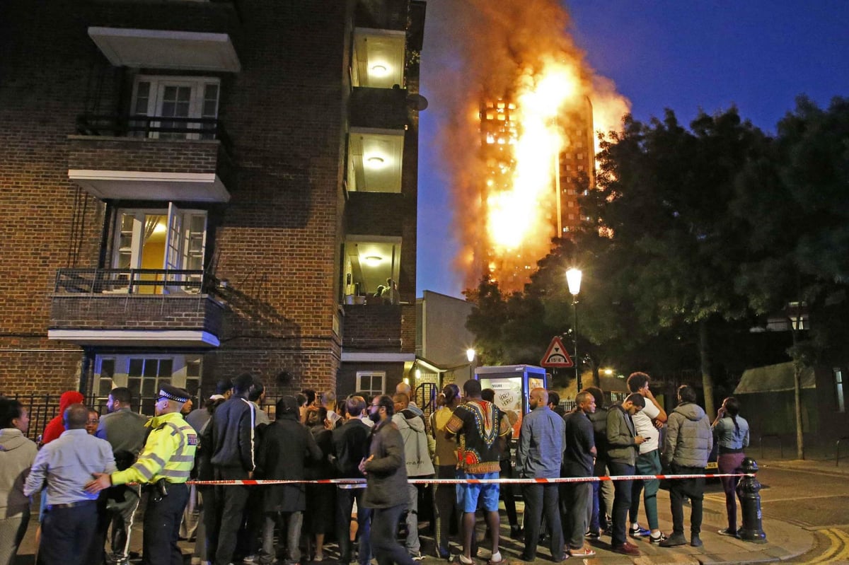 'I held my son in my arms praying for a miracle': father gives heartbreaking account to Grenfell Tower inquiry after losing his unborn son | London Evening Standard