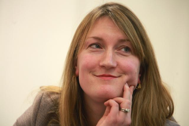 The Londoner: Co-anchor Allegra Stratton departs Peston