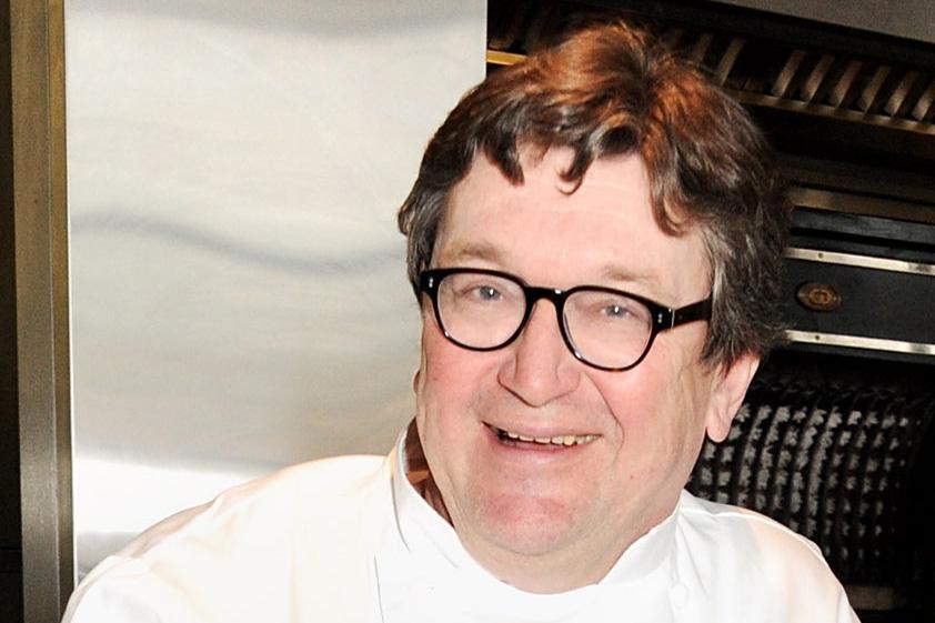 The Londoner: Rowley Leigh leaves heat of Design kitchen