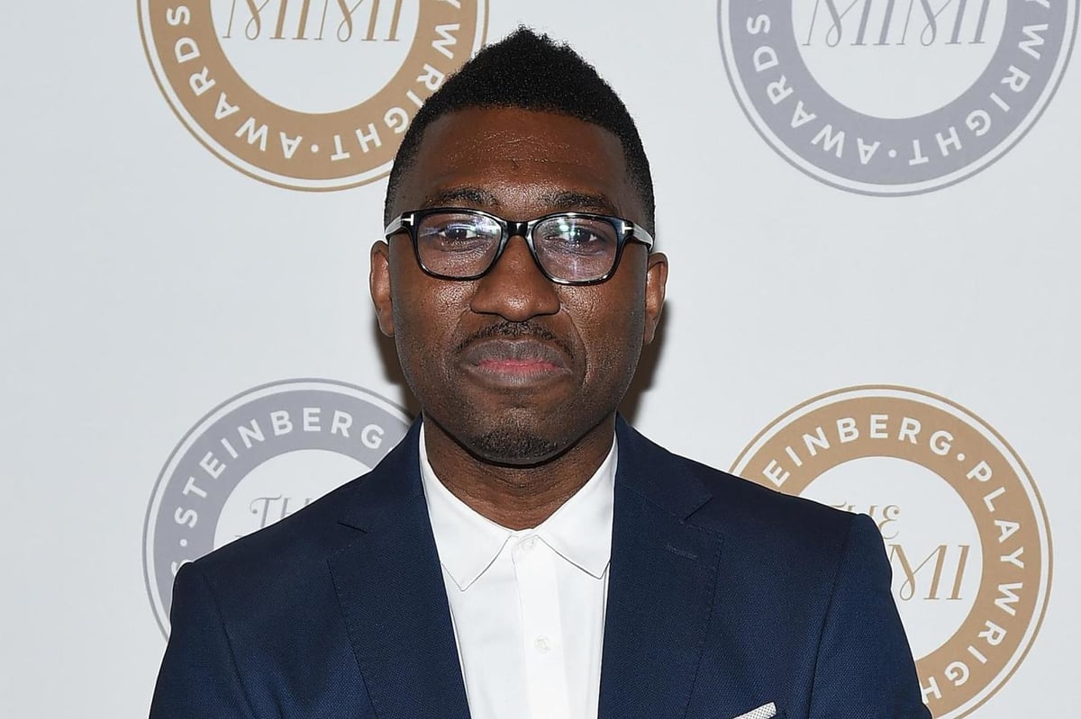 Young Vic director Kwame Kwei-Armah says white woman removed her mask to cough in his teenage son’s face | London Evening Standard