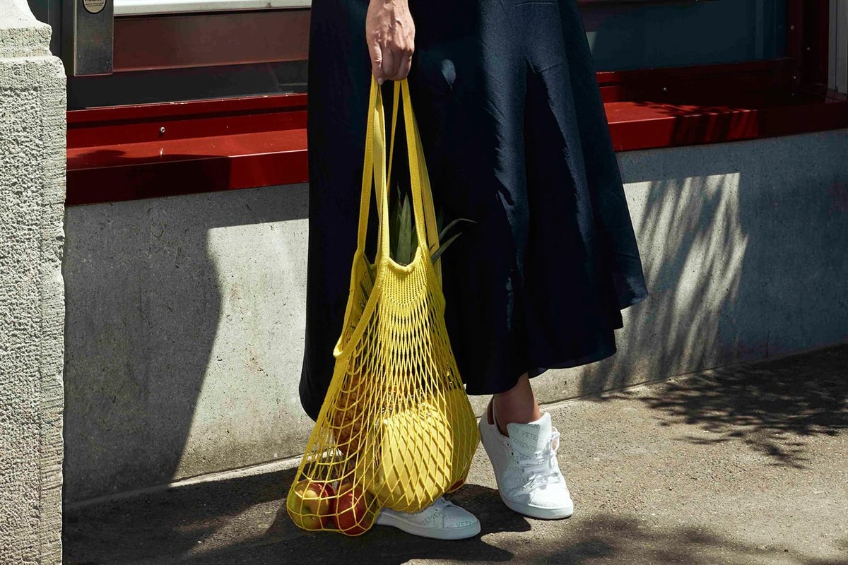 Here's why a net bag is spring’s most wanted arm candy | London Evening Standard