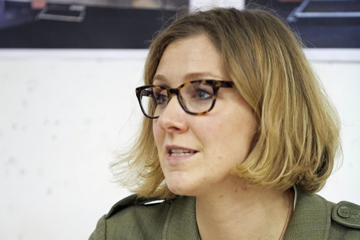 Ella Hickson: 'I always want to be in the conversation with what's being made now in theatre' | London Evening Standard