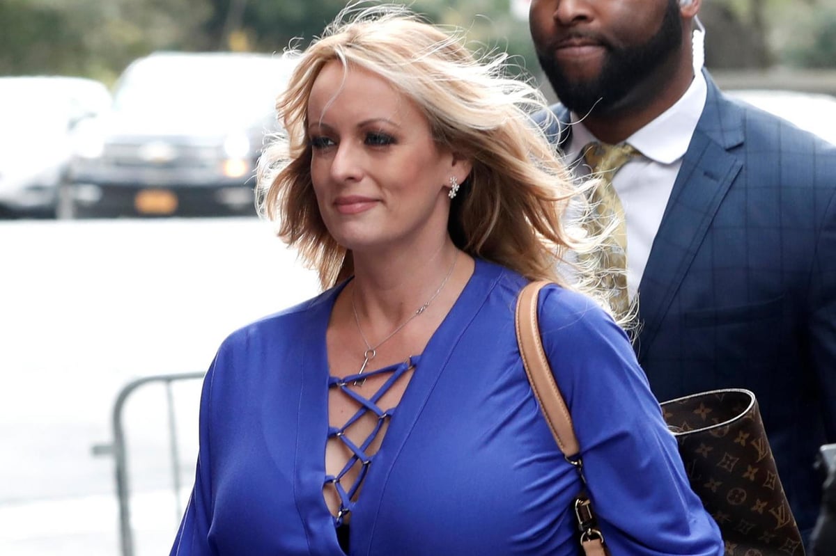 Stormy Daniels' lawsuit against US President Donald Trump's personal lawyer put on hold | London Evening Standard