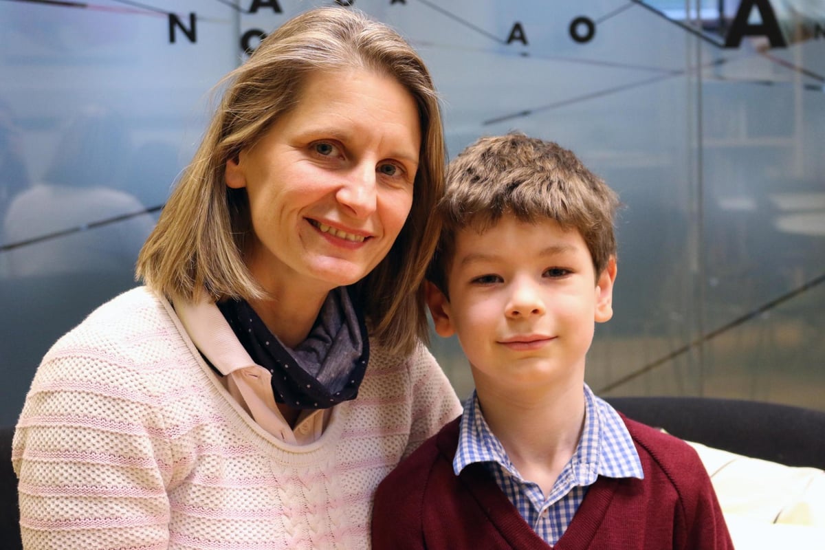 Mother to take on London Marathon to thank donor who saved her son’s life | London Evening Standard