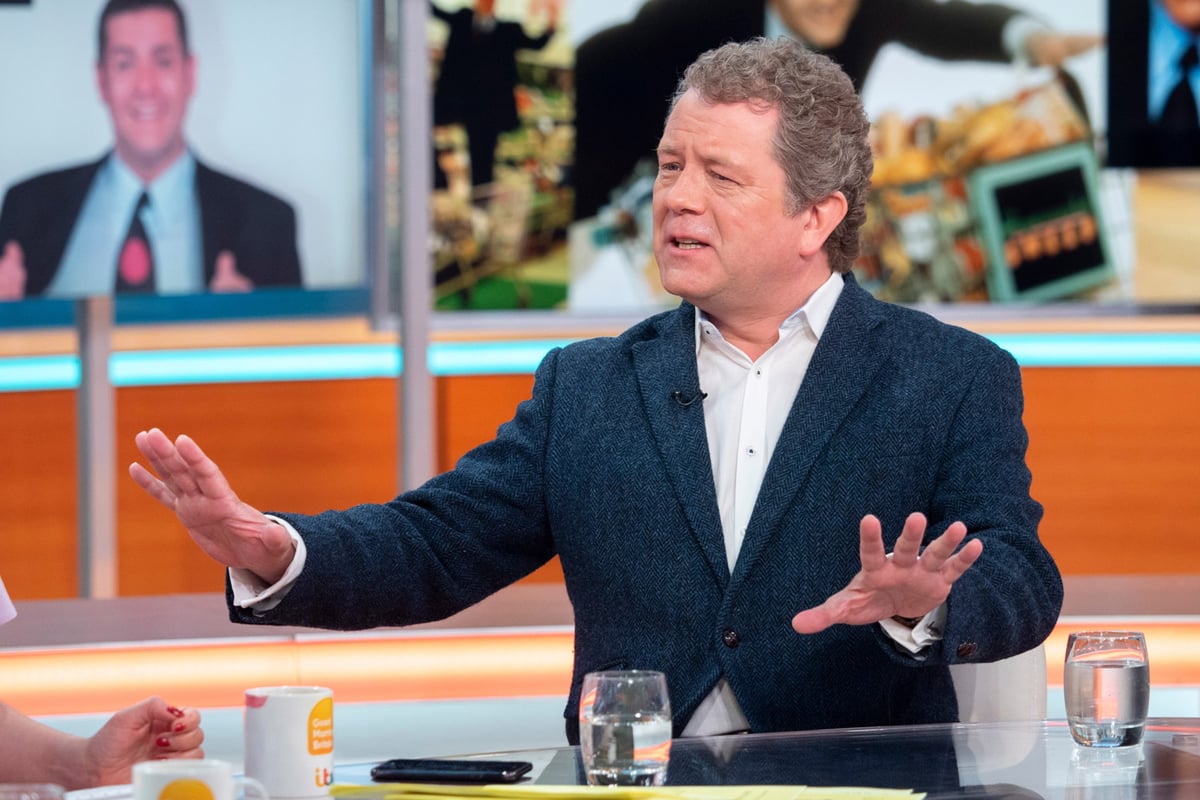 Dale Winton death: Jon Culshaw reveals late presenter gave him 'tips' about how to do his famous impression | London Evening Standard