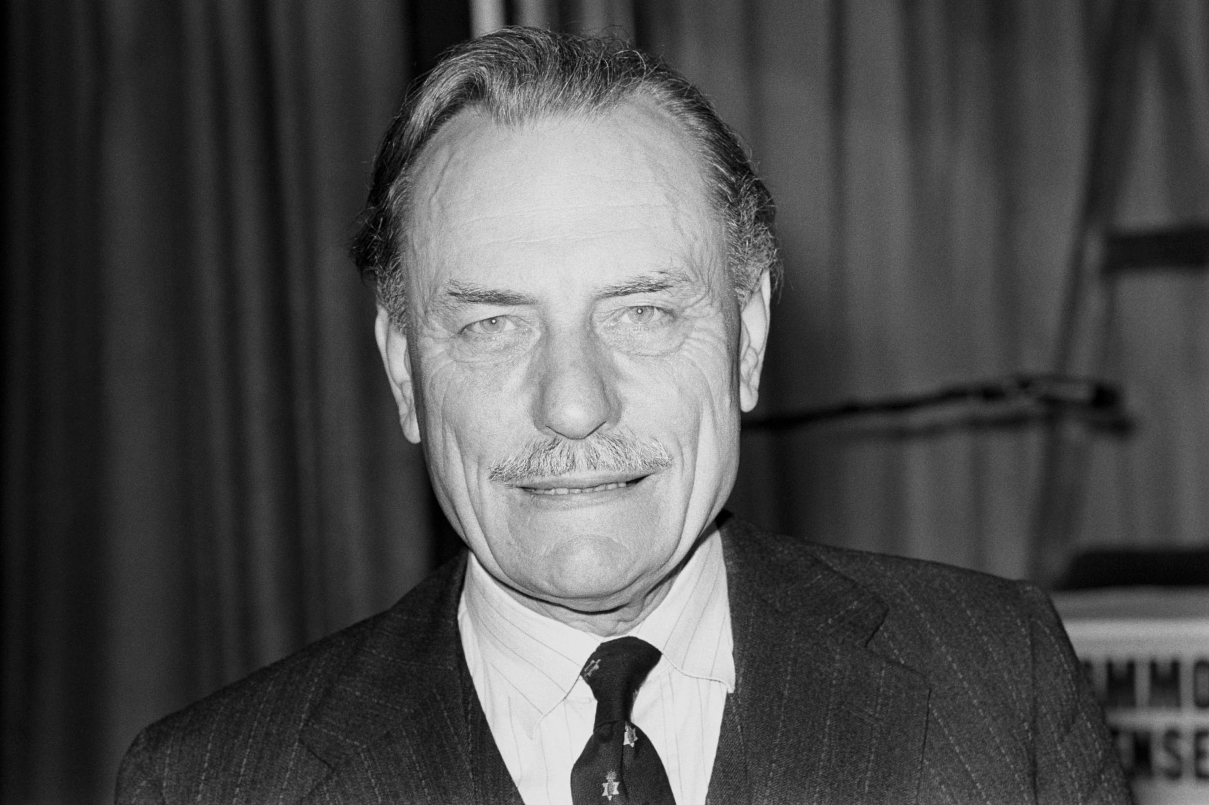 Enoch Powell's 'racist' Rivers of Blood speech was made 50 years ago