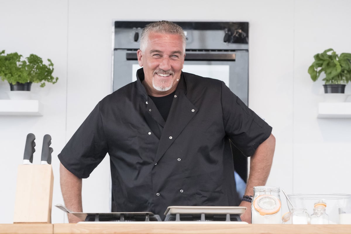 Paul Hollywood's girlfriend Summer Monteys-Fullam finally speaks out over 30-year age gap | London Evening Standard