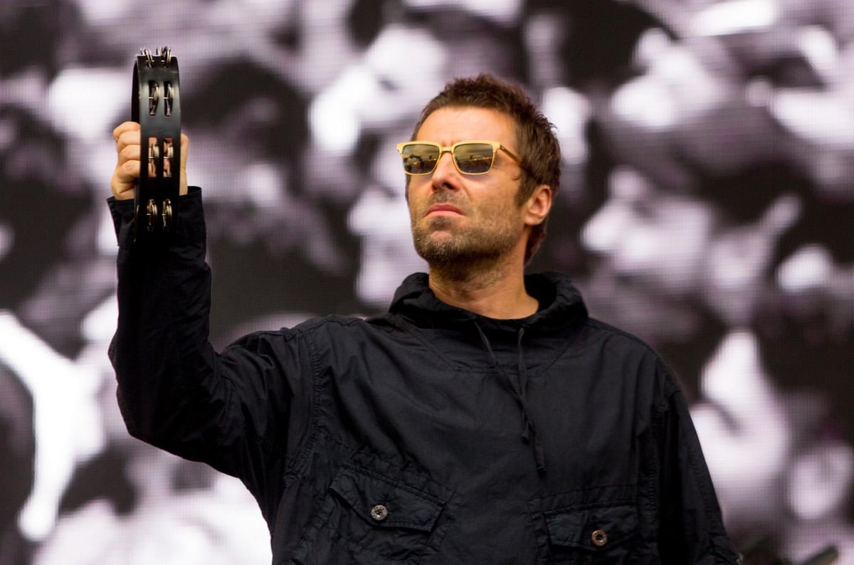 The Rolling Stones UK Tour 2018: Liam Gallagher announced as support | London Evening Standard