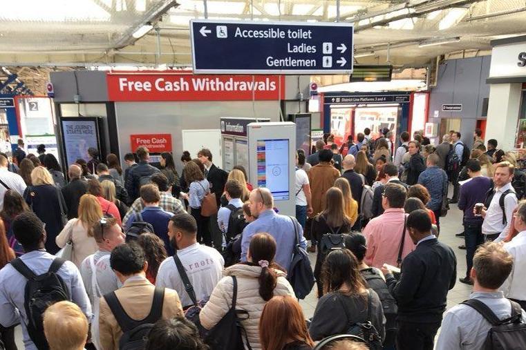 TfL Tube delays: Severe delays on Victoria line after several signal failures and faulty train spark travel misery | London Evening Standard
